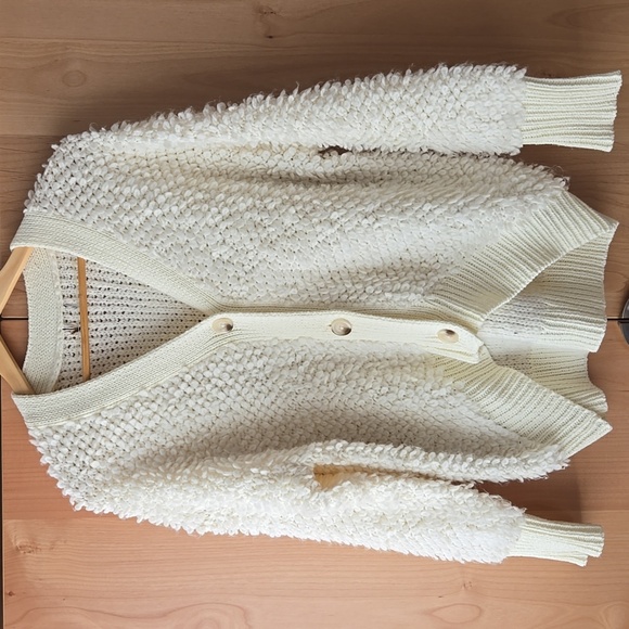 a new day Sweaters - a new day Textured Cardigan, VGUC, Super Stylish!